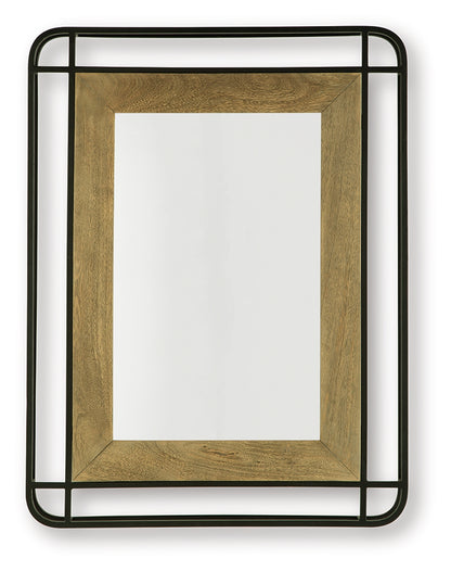 Beelman Mirror