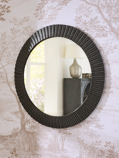 Lakeland Furniture Outlet - Ashley Furniture - Ozias Mirror - Accent Mirror - A8010417