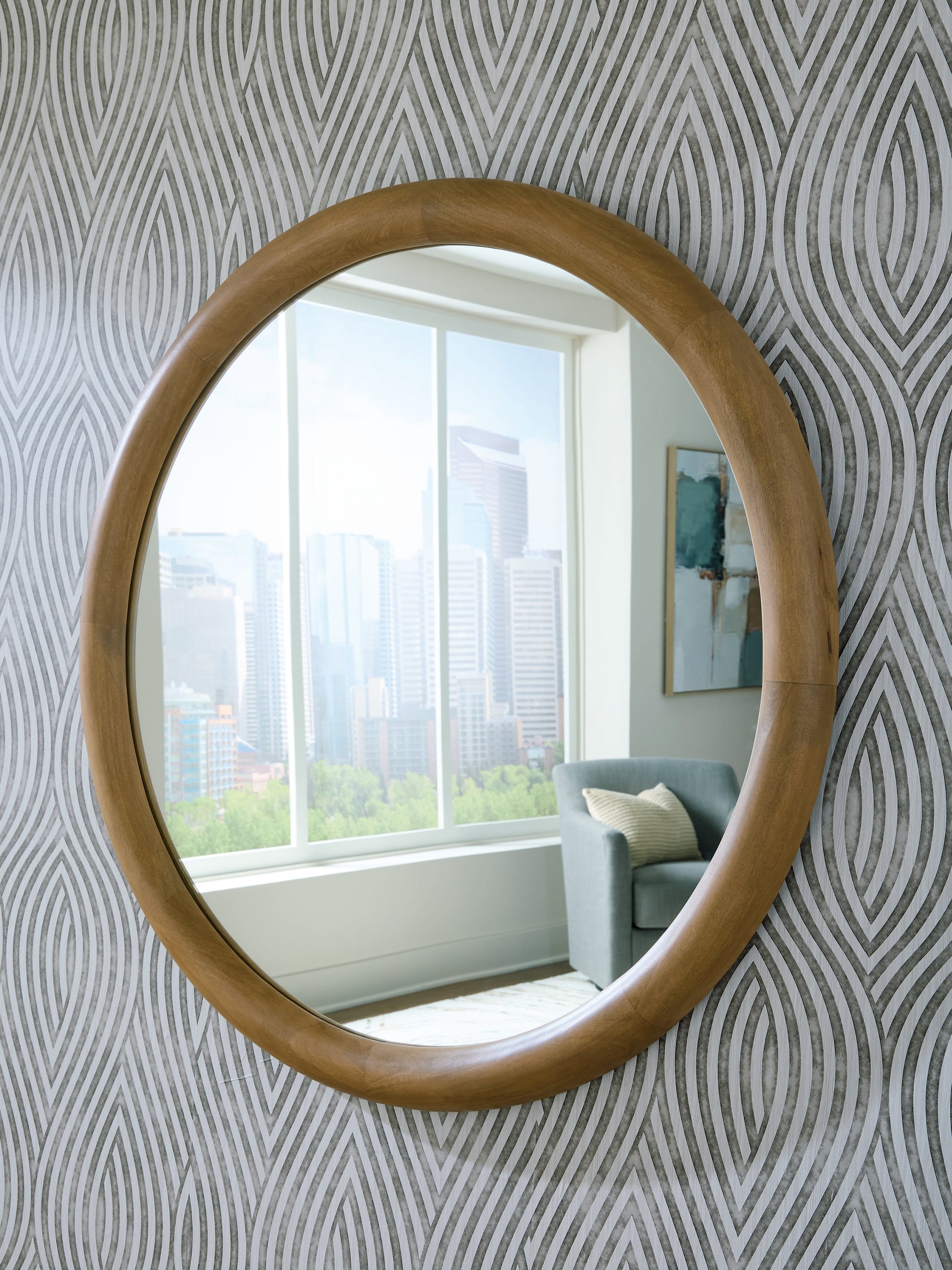 Lakeland Furniture Outlet - Ashley Furniture - Yadiel Mirror - Accent Mirror - A8010426