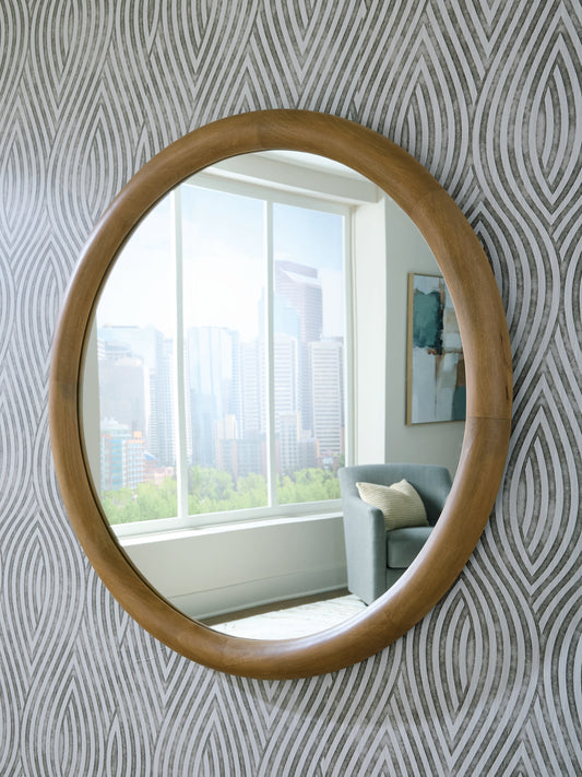 Lakeland Furniture Outlet - Ashley Furniture - Yadiel Mirror - Accent Mirror - A8010426
