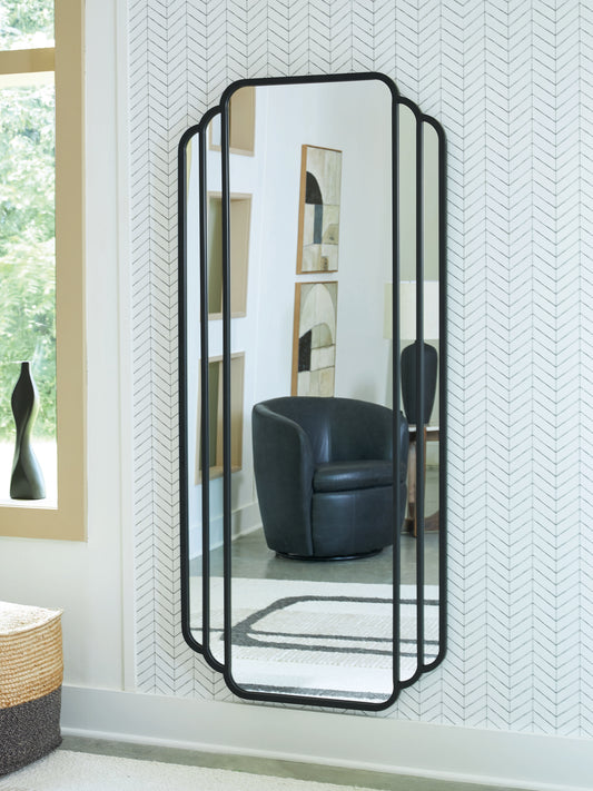 Lakeland Furniture Outlet - Ashley Furniture - Antigone Mirror - Floor Mirror - A8010434