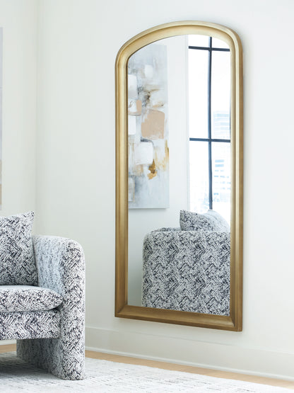 Lakeland Furniture Outlet - Ashley Furniture - Fintan Mirror - Floor Mirror - A8010436