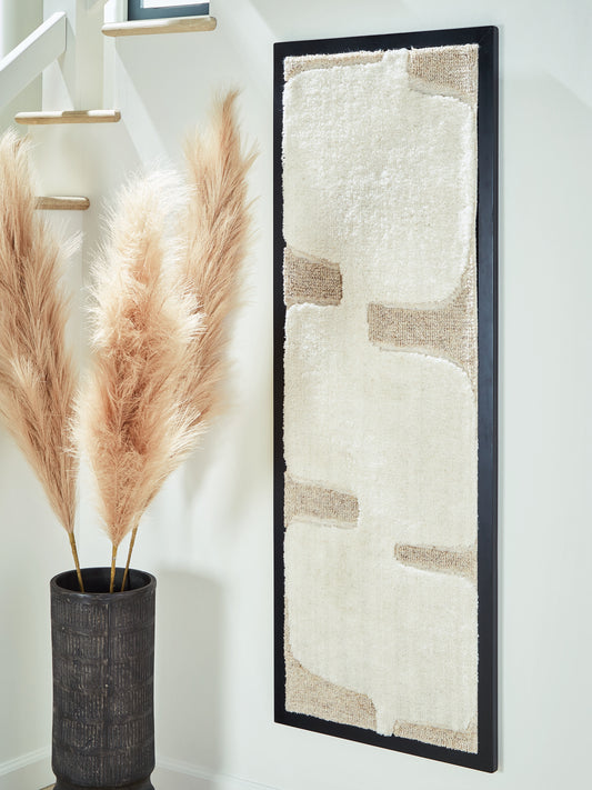 Lakeland Furniture Outlet - Ashley Furniture - Kadworth Wall Decor - Wall Decor - A8010449