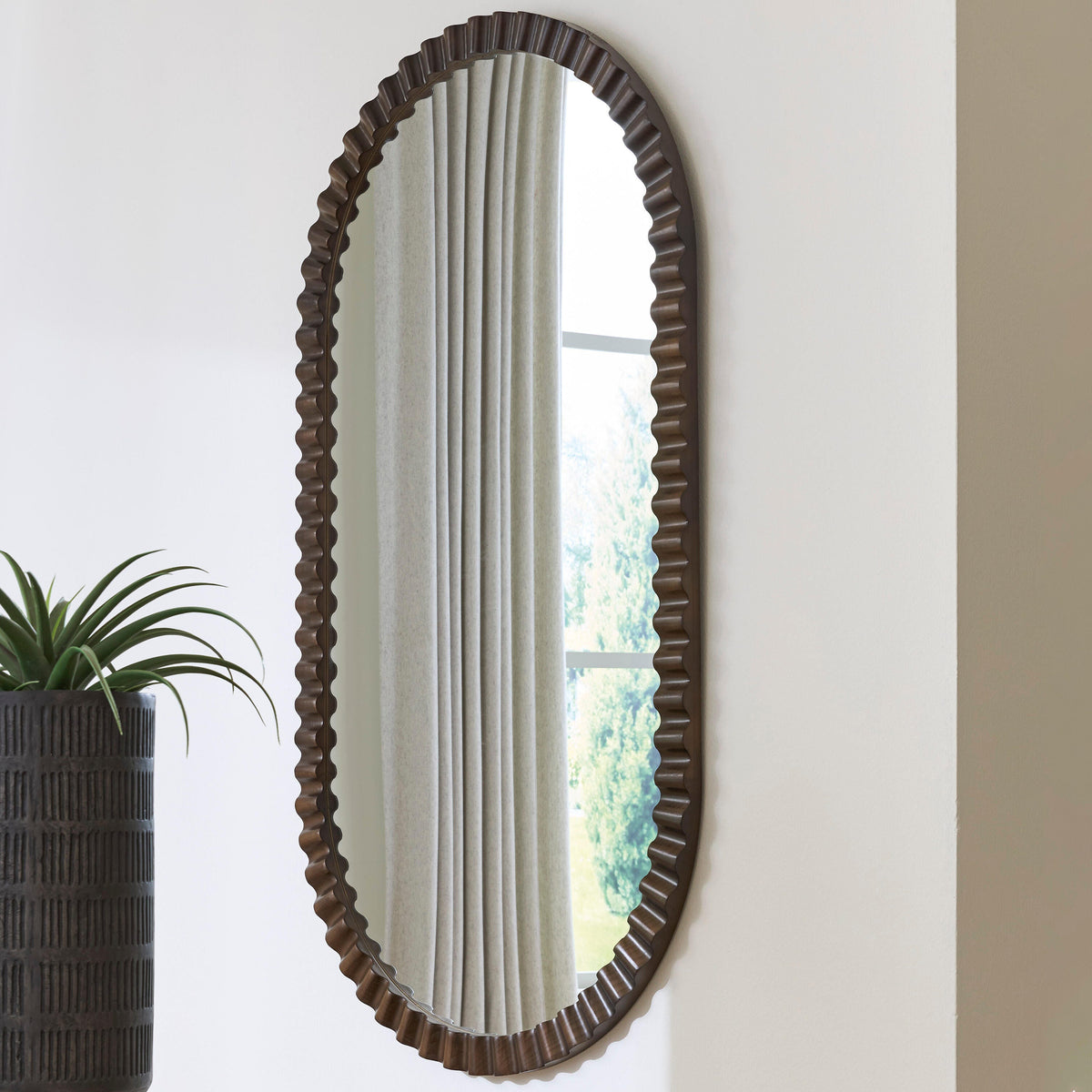 Lakeland Furniture Outlet - Ashley Furniture - Clorington Mirror - Accent Mirror - A8010463