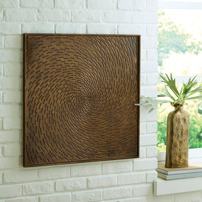 Lakeland Furniture Outlet - Ashley Furniture - Dullter Wall Decor - Wall Decor - A8010468
