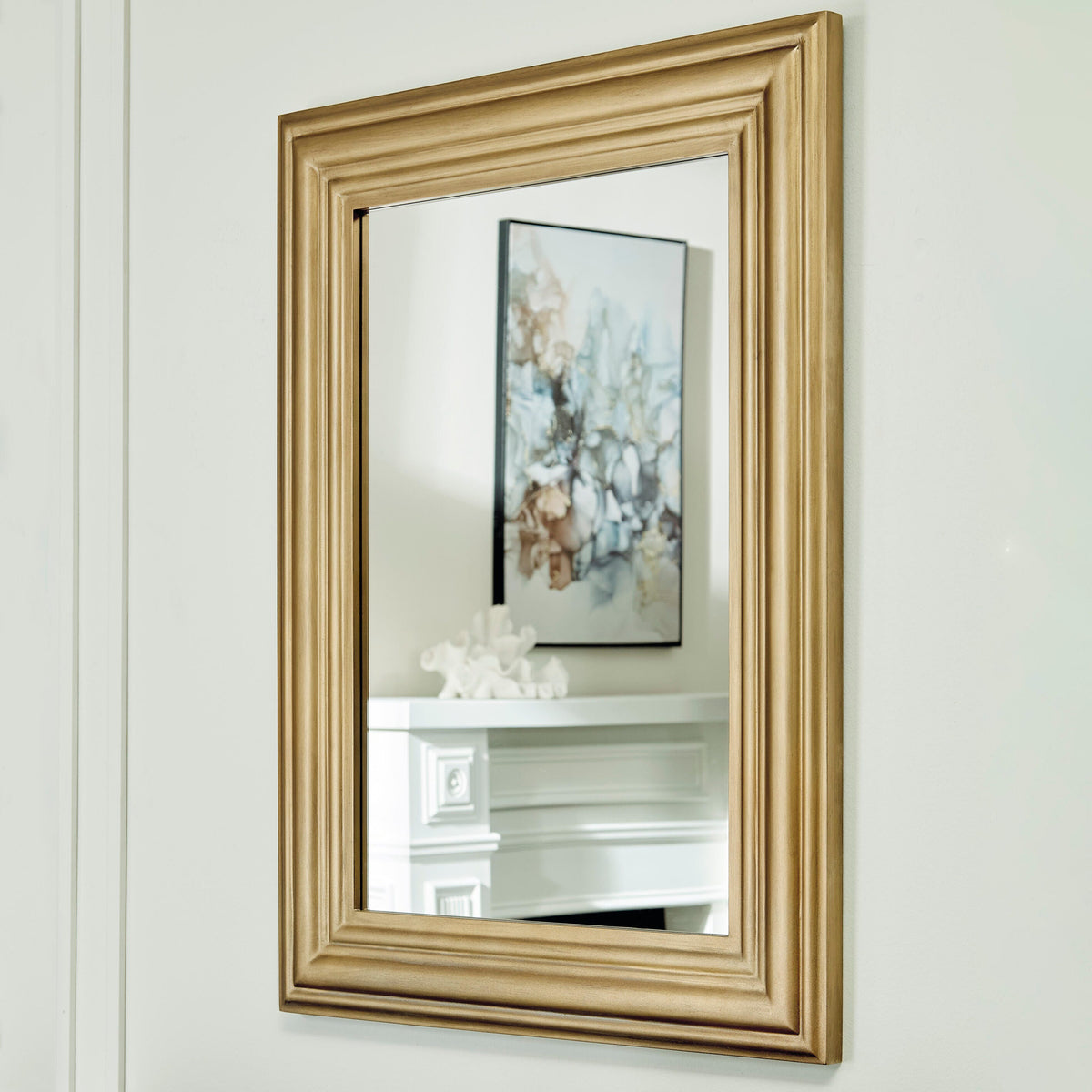 Lakeland Furniture Outlet - Ashley Furniture - Keneriah Mirror - Accent Mirror - A8010474