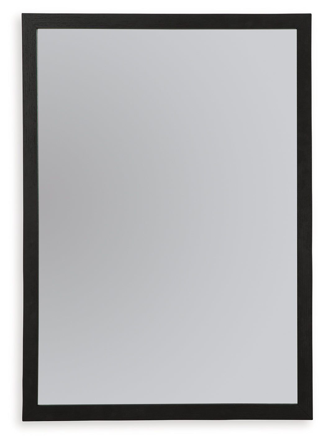 Lakeland Furniture Outlet - Ashley Furniture - Danziar Bedroom - Bedroom Mirror / Black - B1013-36