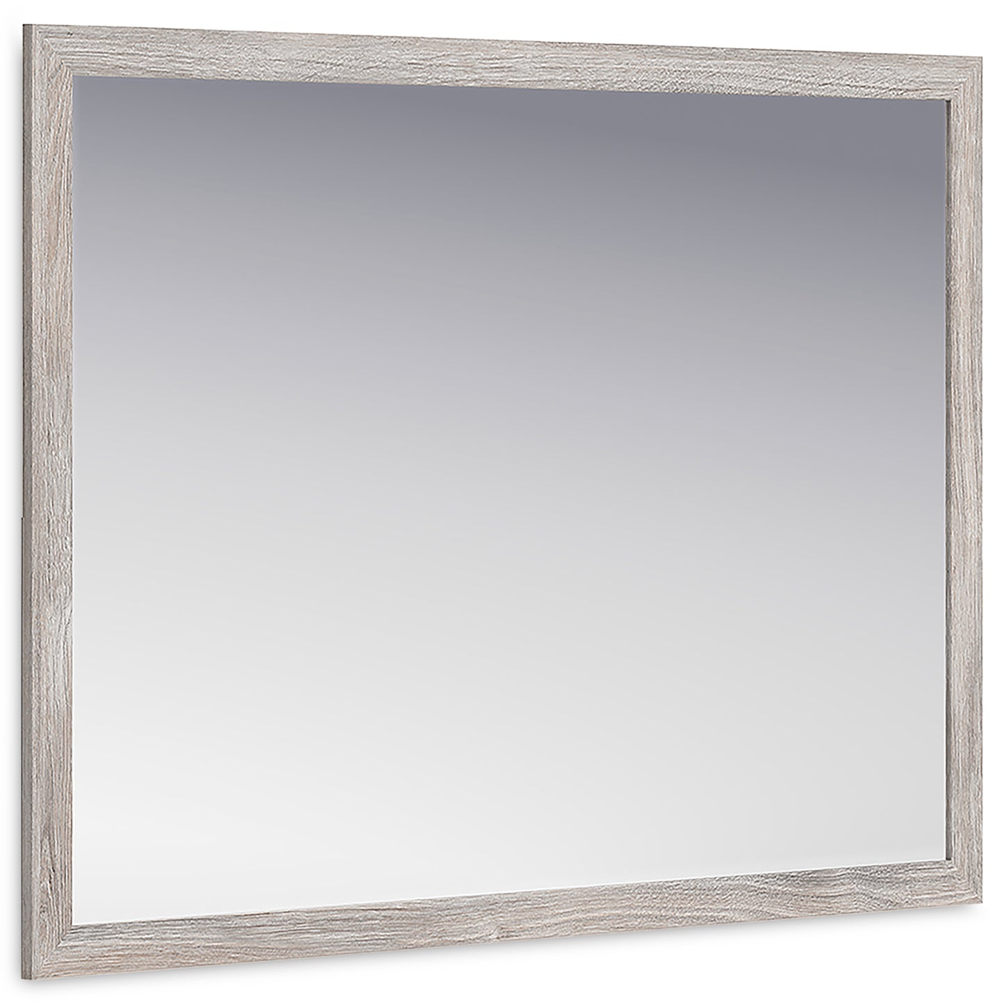 Lakeland Furniture Outlet - Ashley Furniture - Vessalli Bedroom - Bedroom Mirror / Gray - B1036-36