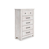 Five Drawer Chest