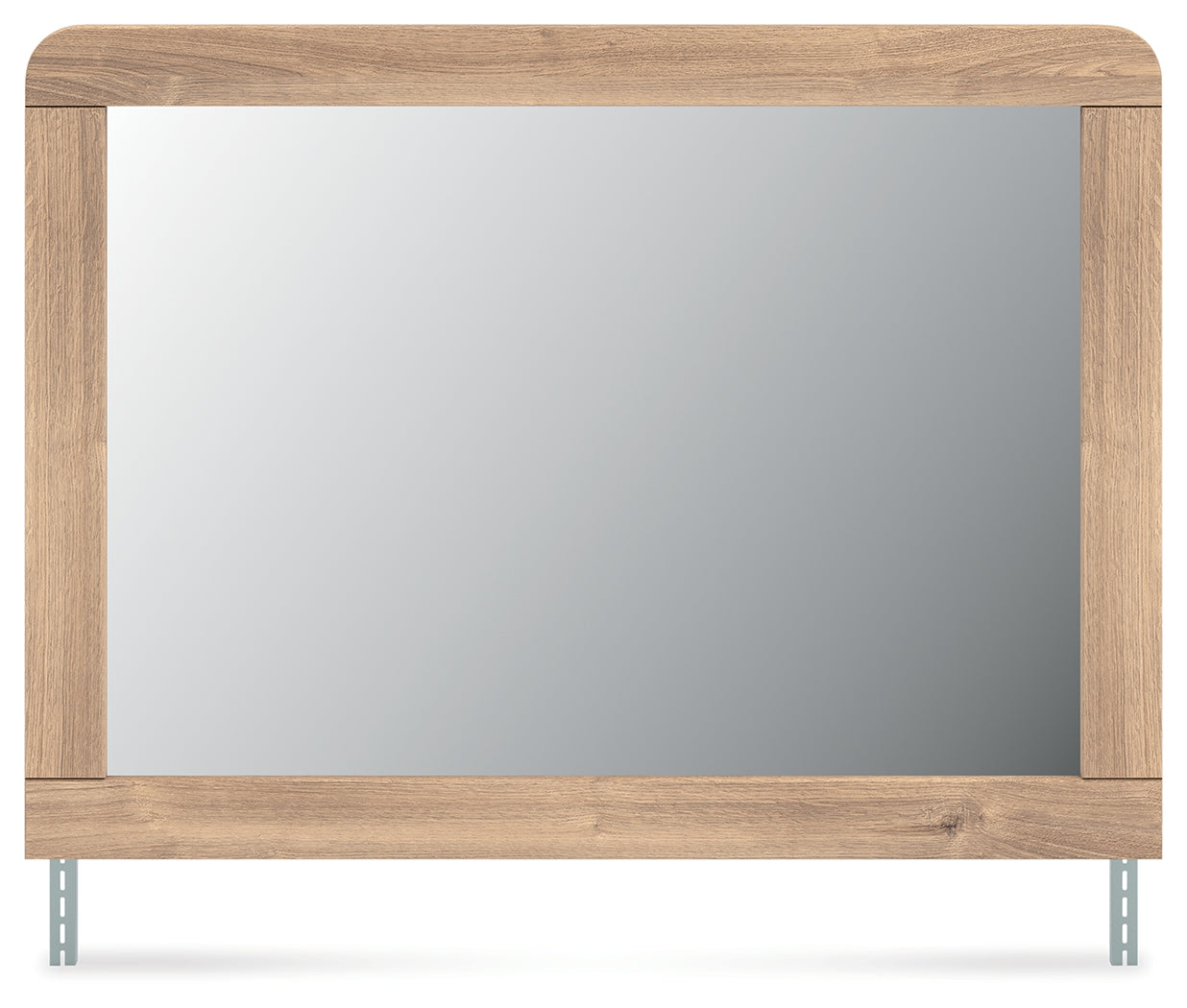 Lakeland Furniture Outlet - Ashley Furniture - Kinlanni Bedroom - Bedroom Mirror / Tan - PCB1360-36
