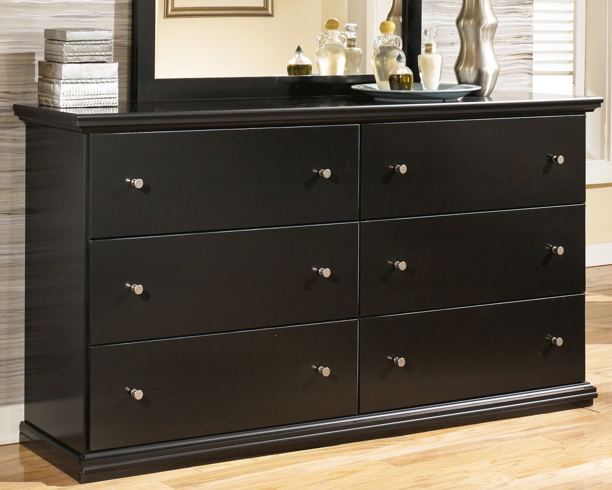 ashley furniture black dresser Lakeland Furniture Outlet - Ashley Furniture