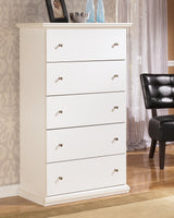 Five Drawer Chest