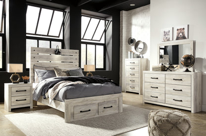 Cambeck Bedroom