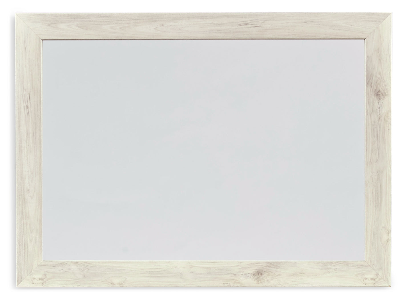 Lakeland Furniture Outlet - Ashley Furniture - Cambeck Bedroom - Bedroom Mirror / Whitewash - B192-36