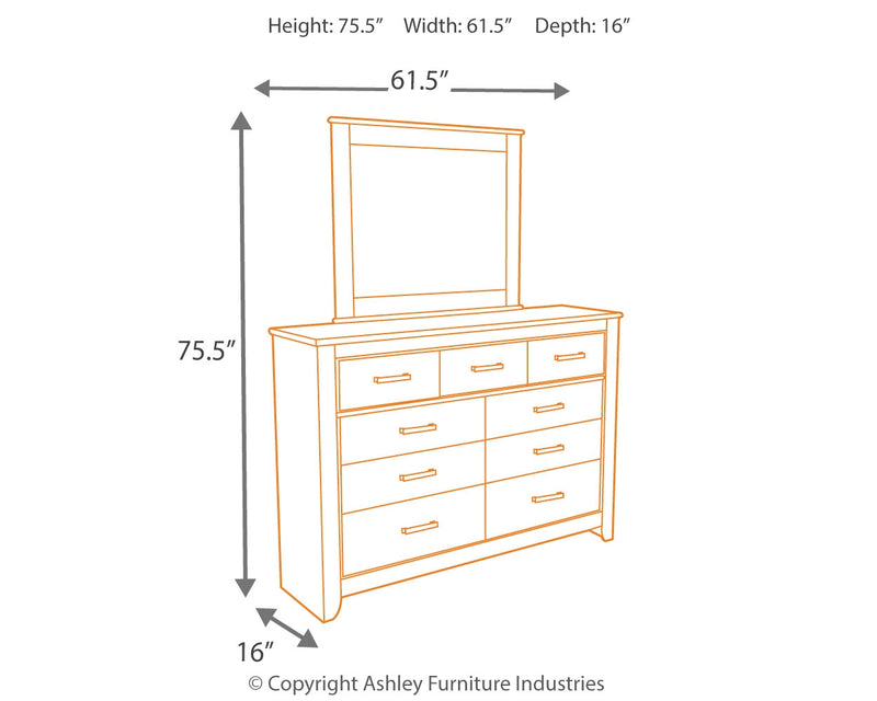 Zelen Bedroom Packages