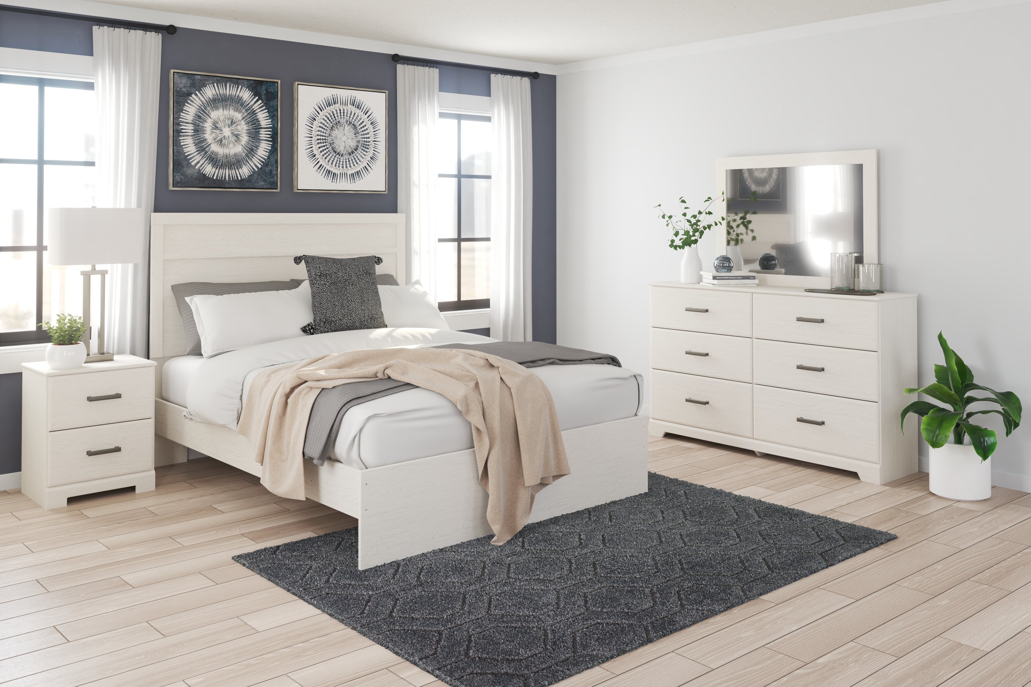 Lakeland Furniture Outlet - Ashley Furniture - Stelsie Bedroom