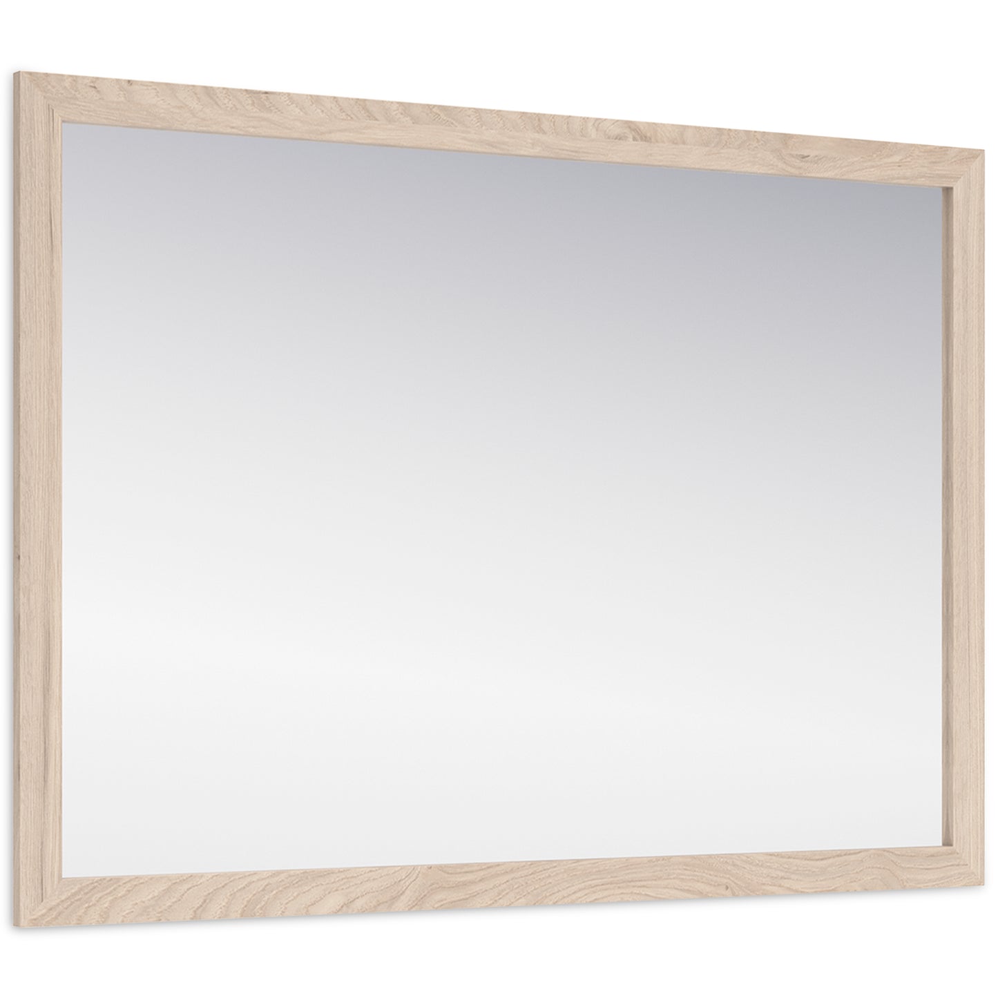 Lakeland Furniture Outlet - Ashley Furniture - Cadmori Bedroom - Bedroom Mirror / Tan - B2615-36