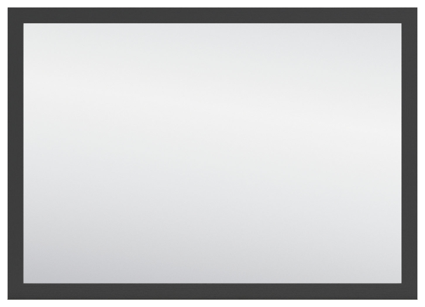 Lakeland Furniture Outlet - Ashley Furniture - Cadmori Bedroom - Bedroom Mirror / Black - B2616-36