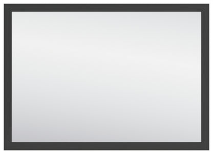 Lakeland Furniture Outlet - Ashley Furniture - Cadmori Bedroom - Bedroom Mirror / Black - B2616-36