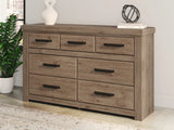 Seven Drawer Dresser