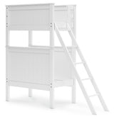 Twin over Twin Display Bunk Bed - IN STORE ONLY