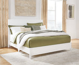 Twin Panel Bed