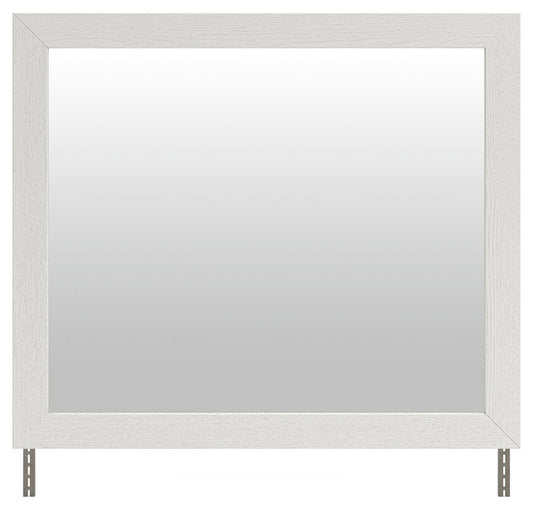 Lakeland Furniture Outlet - Ashley Furniture - Savonport Bedroom - Bedroom Mirror - B4615-36