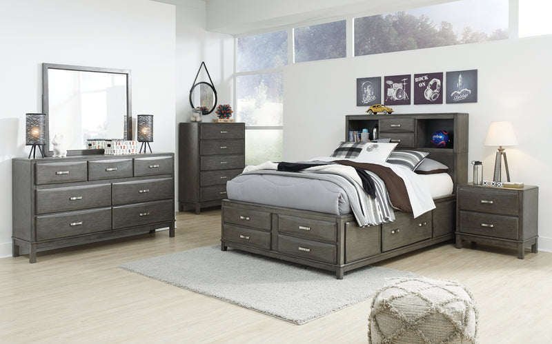 Caitbrook Bedroom Packages