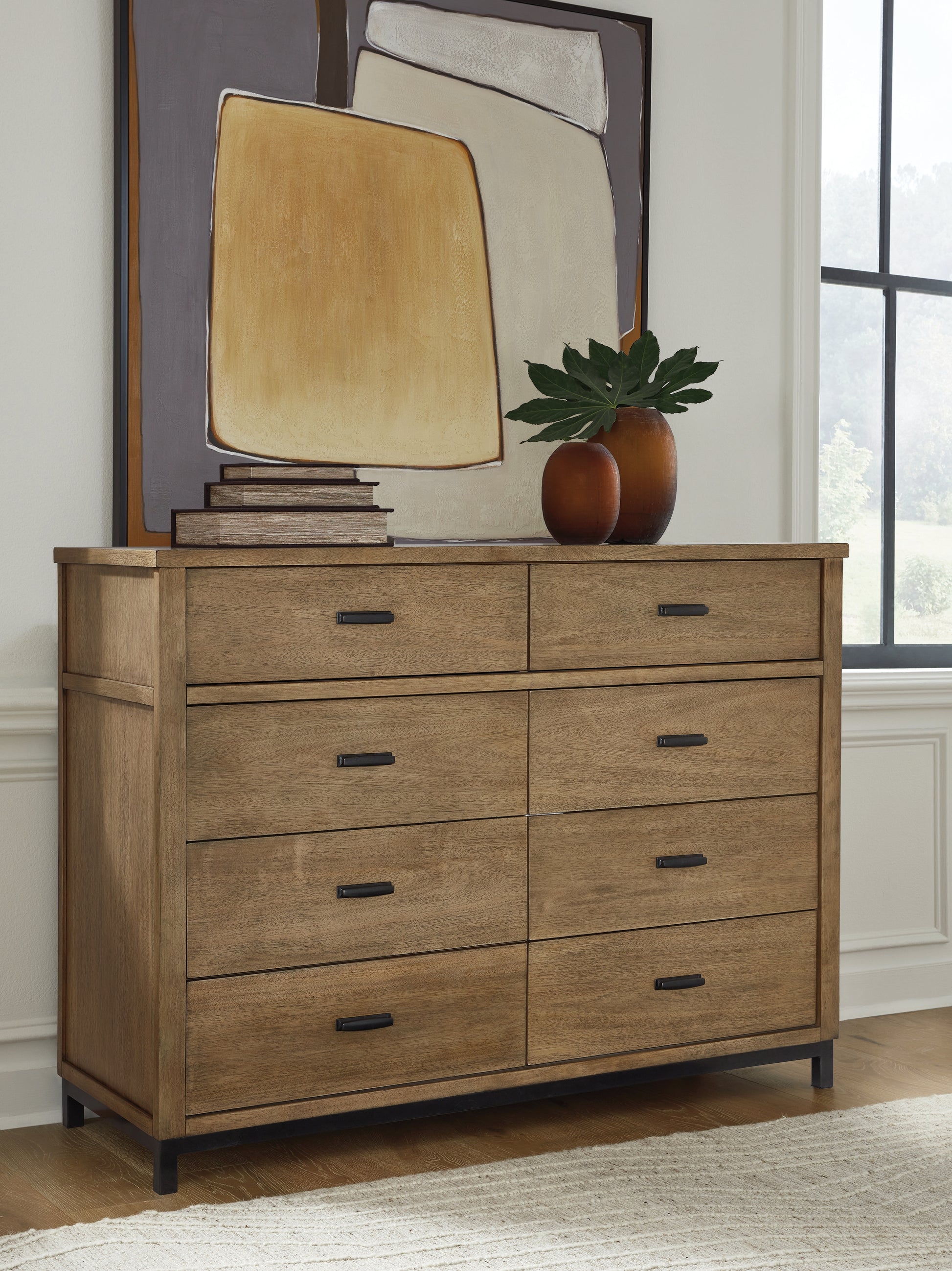 Lakeland Furniture Outlet - Ashley Furniture - Tomtyn Bedroom - Dresser - B622-31