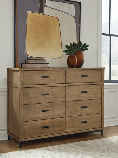Lakeland Furniture Outlet - Ashley Furniture - Tomtyn Bedroom - Dresser - B622-31