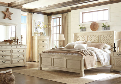 Bolanburg Bedroom Packages