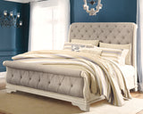 California King Sleigh Bed