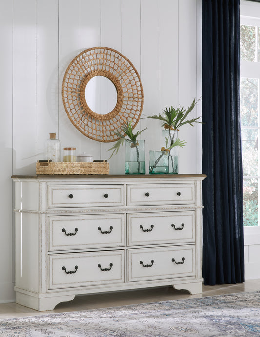 Lakeland Furniture Outlet - Ashley Furniture - Blendon Bedroom - Dresser - B747-31