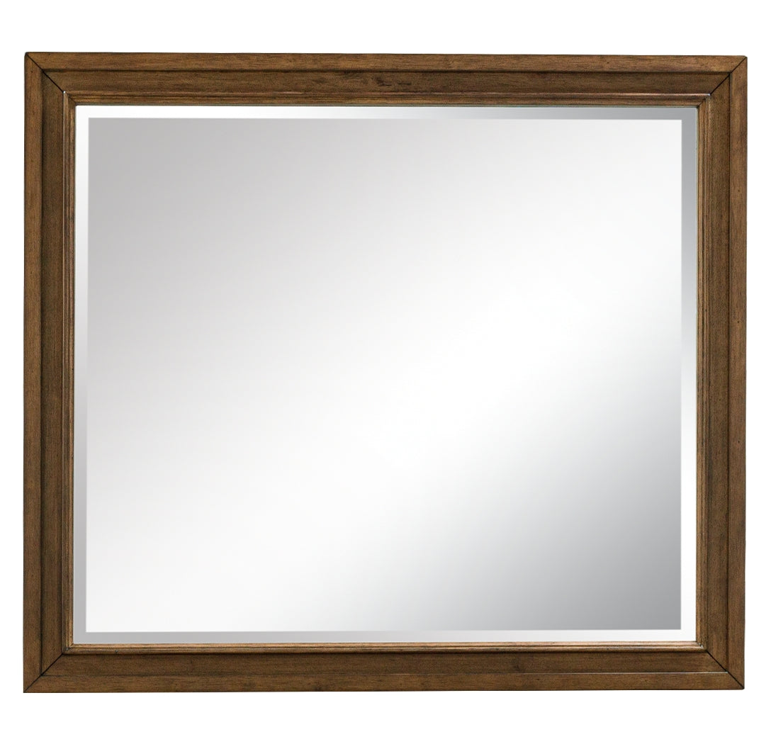 Lakeland Furniture Outlet - Ashley Furniture - Sturlayne Bedroom - Bedroom Mirror / Brown - B787-36