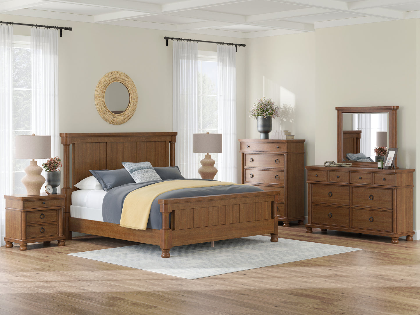 Rowlenstown Bedroom