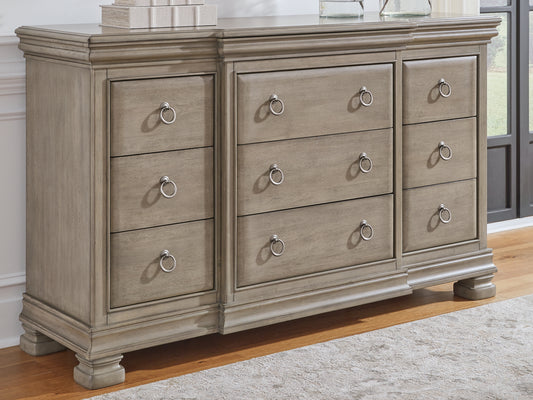 Lakeland Furniture Outlet - Ashley Furniture - Lexorne Bedroom - Dresser - B924-31
