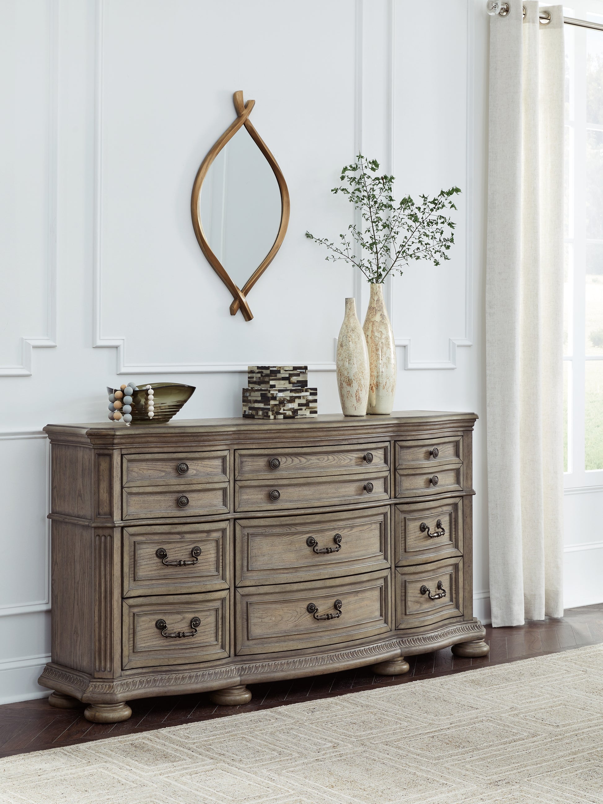 Lakeland Furniture Outlet - Ashley Furniture - Ardenfield Bedroom - Dresser - B944-31
