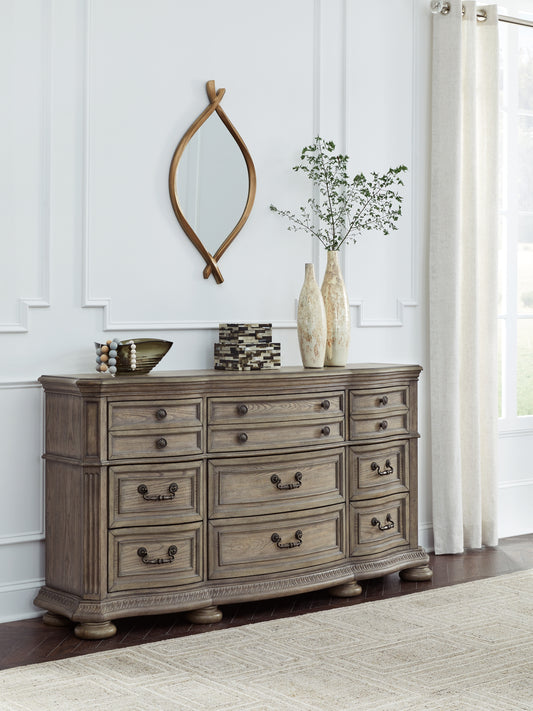 Lakeland Furniture Outlet - Ashley Furniture - Ardenfield Bedroom - Dresser - B944-31