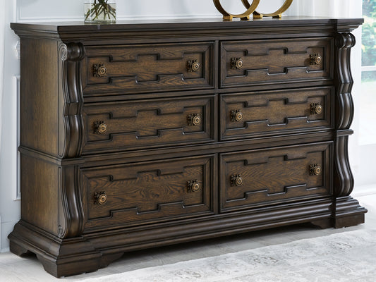 Lakeland Furniture Outlet - Ashley Furniture - Maylee Bedroom - Dresser - B947-31