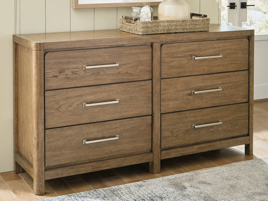 Lakeland Furniture Outlet - Ashley Furniture - Cabalynn Bedroom - Dresser - B974-31
