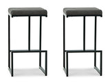 Bar Height Bar Stool (Set of 2)