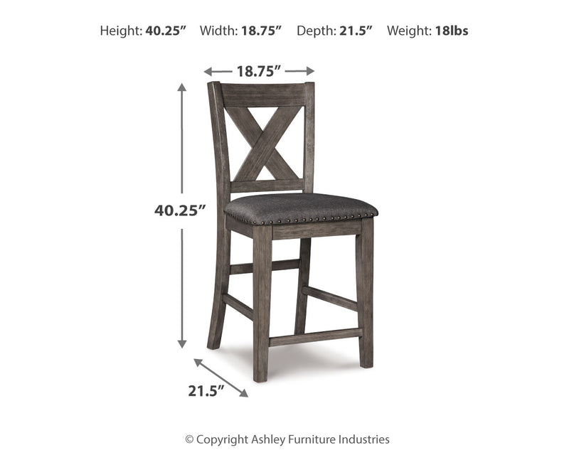 Caitbrook Counter Height Dining Packages