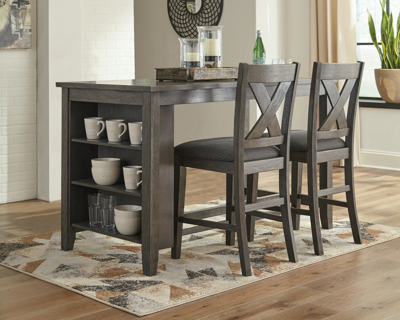 Caitbrook Counter Height Dining Packages