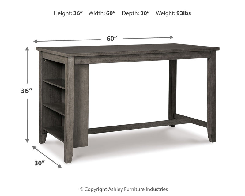 Caitbrook Counter Height Dining Packages