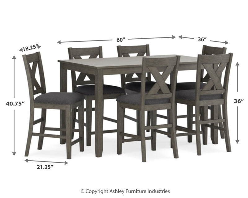 Caitbrook Dining Room