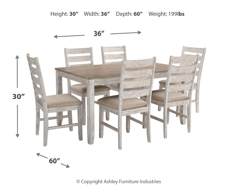 Skempton Dining Room