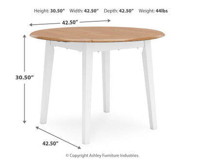Gesthaven Dining Room