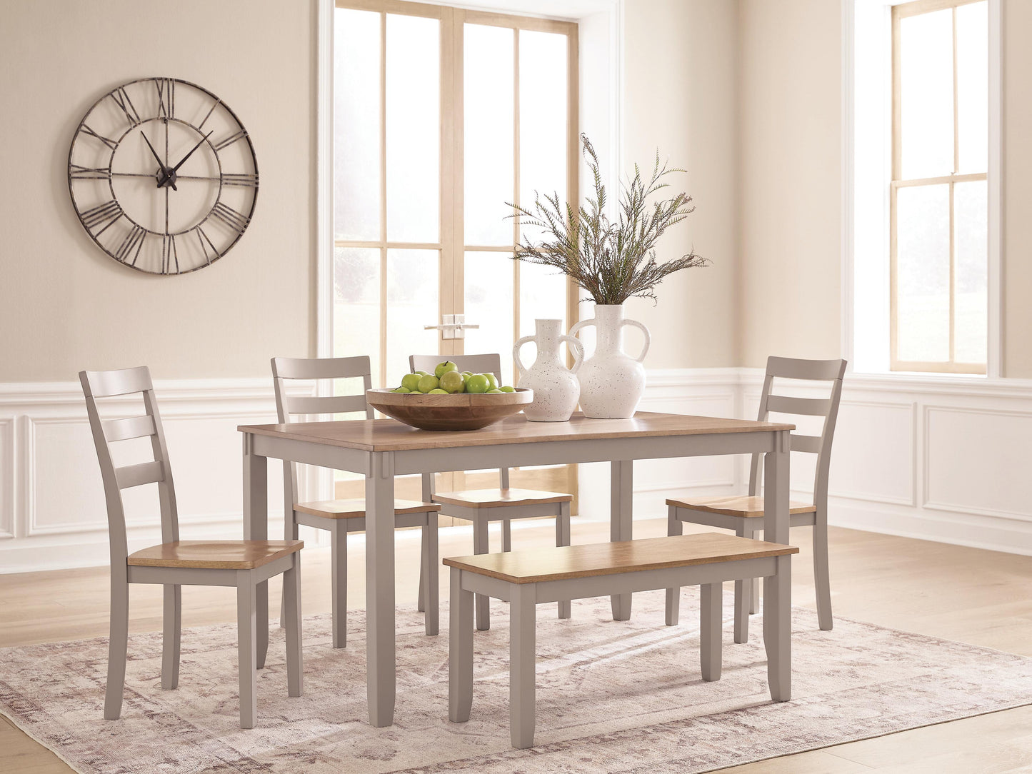 Harperfeld Dining Room