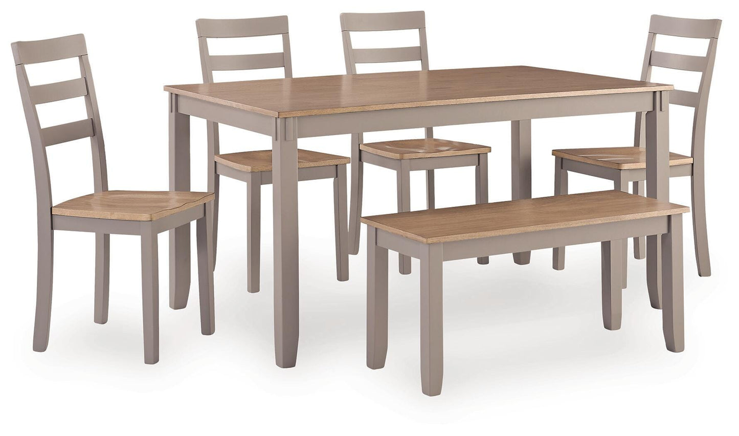 Harperfeld Dining Room