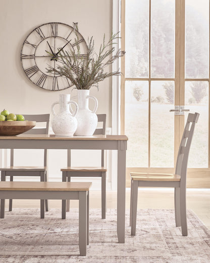 Harperfeld Dining Room